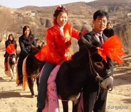 甘肃的婚嫁风俗背景说明,甘肃人的传统婚礼习俗