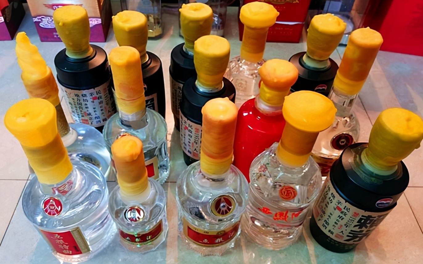 没有喝完的白酒怎么保存,没喝完的白酒如何封存