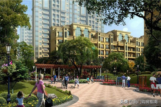 荆门比较贵的小区,荆门哪几个算高档小区