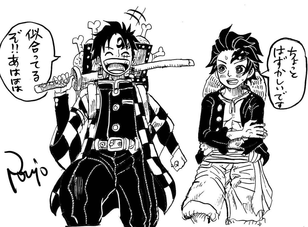 鬼灭之刃无限列车票房超千与千寻,鬼灭之刃票房超过海贼王