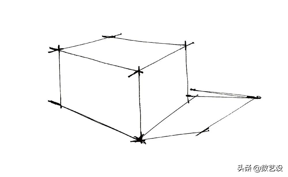 选色教学,选颜色笔