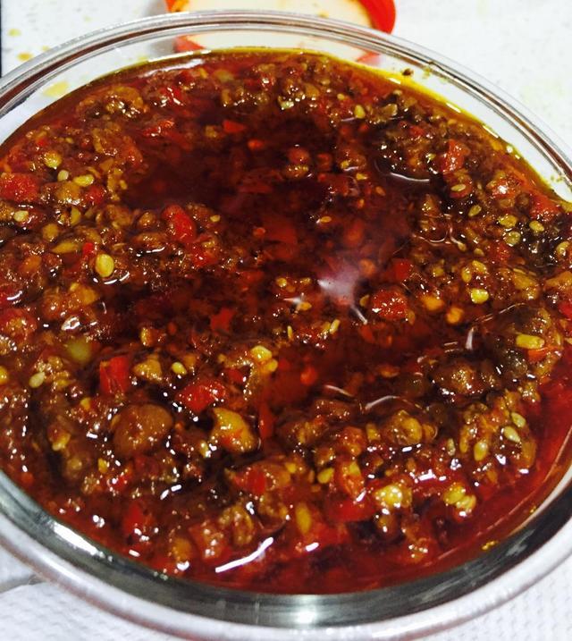 十款自制辣椒酱，怎么吃都好吃