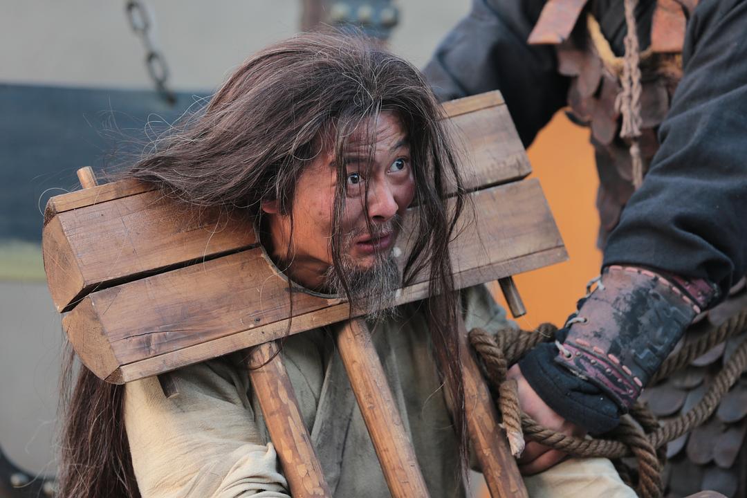 王劲松陈道明老戏骨,王劲松老戏骨电视剧