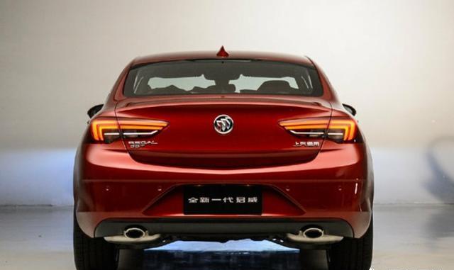 别克君威大气吗,别克君威这款车性价比高吗