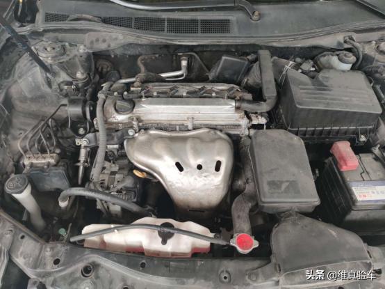 10W买辆14年的凯美瑞值不值？检测师：就怕半路散架了