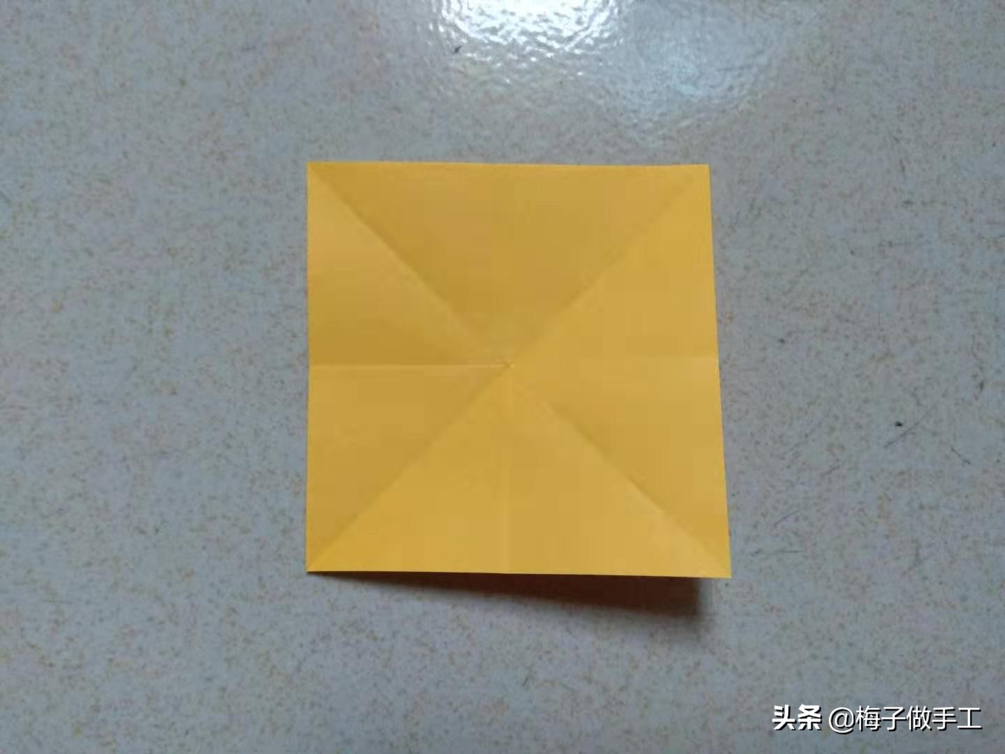 猫咪收纳盒,猫咪收纳盒的折纸教程