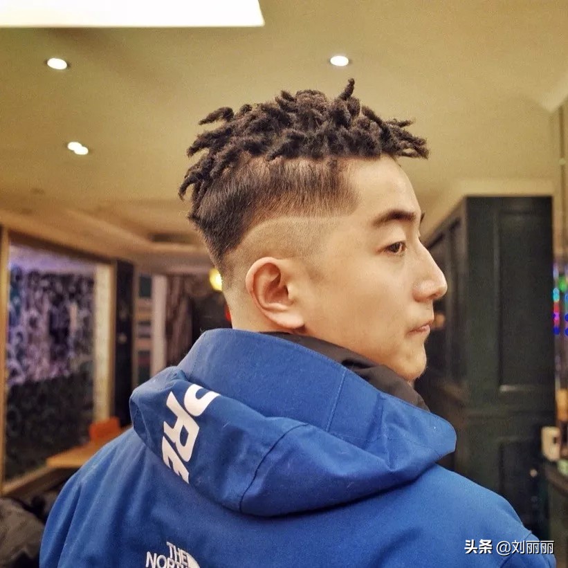 各种风格男发大全,最适合春季的男发