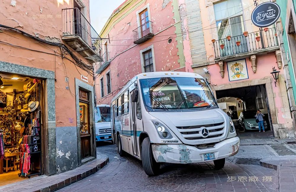 在闲逛中爱上这座城----瓜纳华托