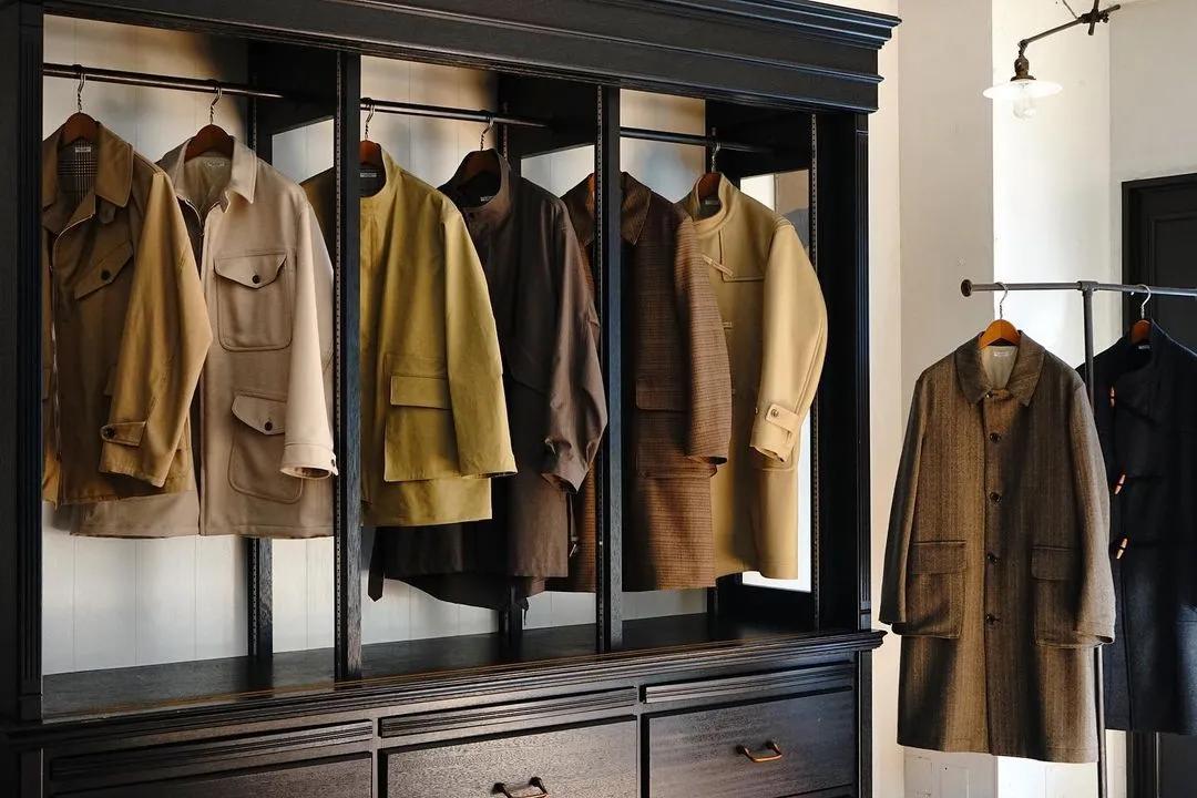 清淡复古风,清淡的复古风