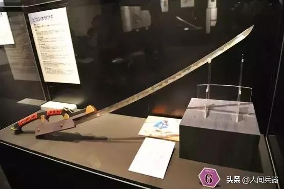 最正宗的日本刀,在仓库里找到一把日本武士刀