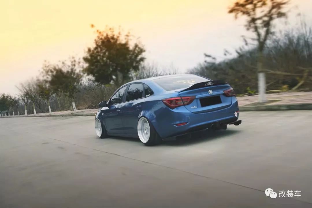 大改别克英朗,别克英朗新款改装霸气外观