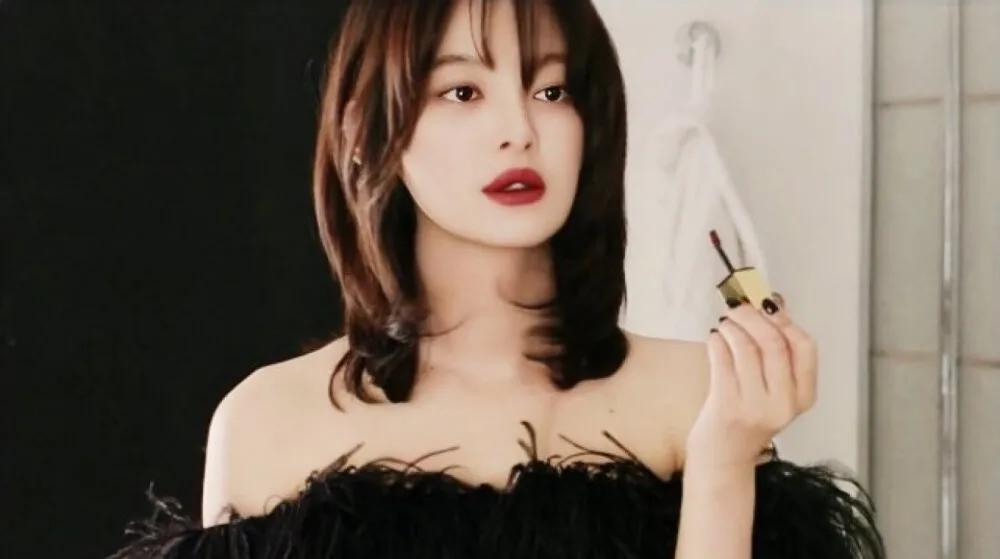 她们本来就很美,普通女孩如何整出高级感的脸