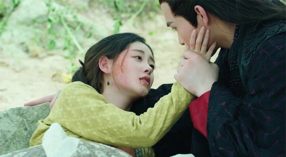 三生三世玄女杀胭脂,三生三世玄女偷走墨渊