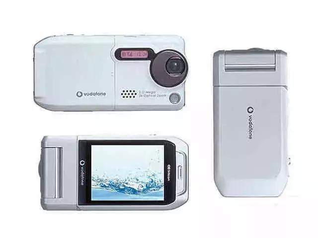 二十年手机拍照发展史,照相机消失了怎么找回