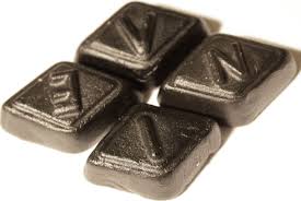 糖果界暗黑之王,你吃过吗?