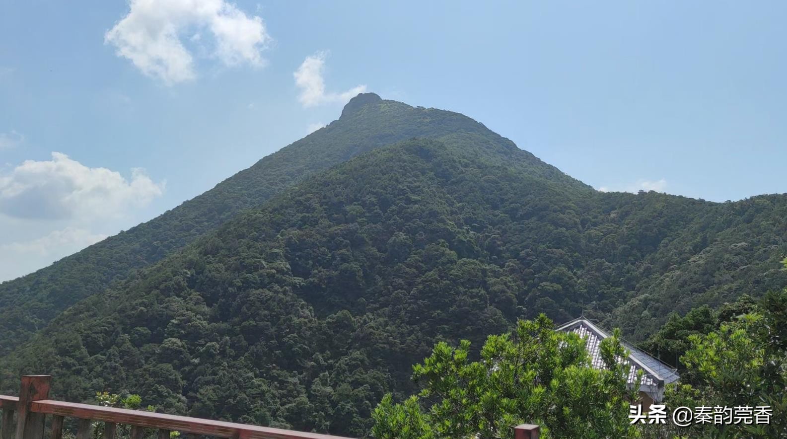 东莞银瓶山从哪个入口进入比较好,东莞第一高峰银瓶山爬上去要多久