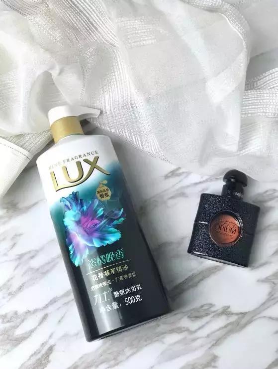 很多的沐浴露,哪些沐浴露和大牌香水一样