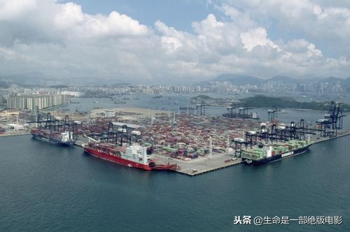 中国十大集装箱港口排名,世界十大港口排名及图片