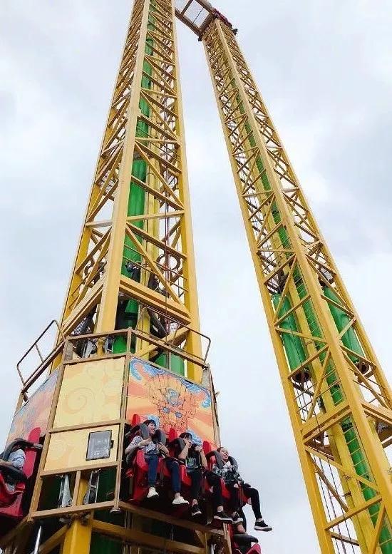 昆明亲子乐园游玩攻略,昆明周边游童话世界亲子乐园