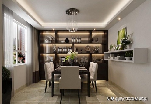 哈尔滨鸣雀装饰地面,哈尔滨鸣雀墙面装饰