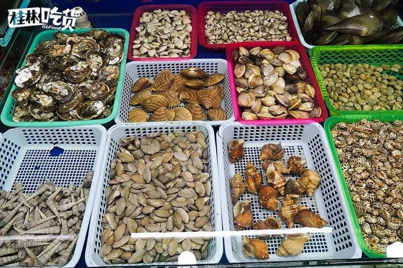 桂林市春节年货一条街,桂林有哪些年货市场