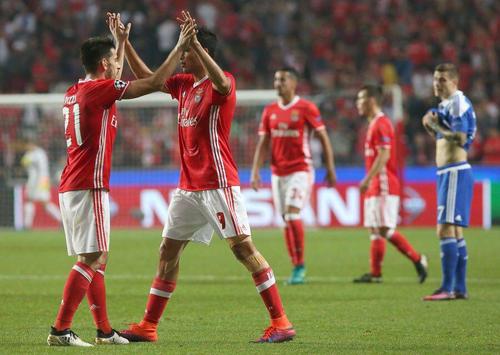 顿涅茨克矿工vs本菲卡,欧冠波尔图vs顿涅茨克矿工