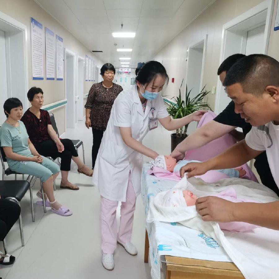 母乳喂养周｜孟津二院妇产科教您正确对待母乳喂养