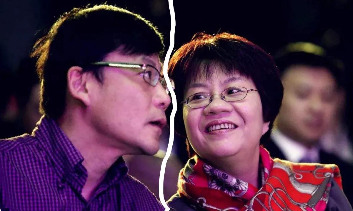 曹德旺人性与欲望,曹德旺为什么娶了一个老婆