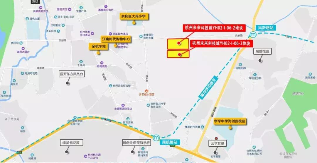 杭州上半年共卖地约1390亿，收*战官**余杭揽金81.7亿