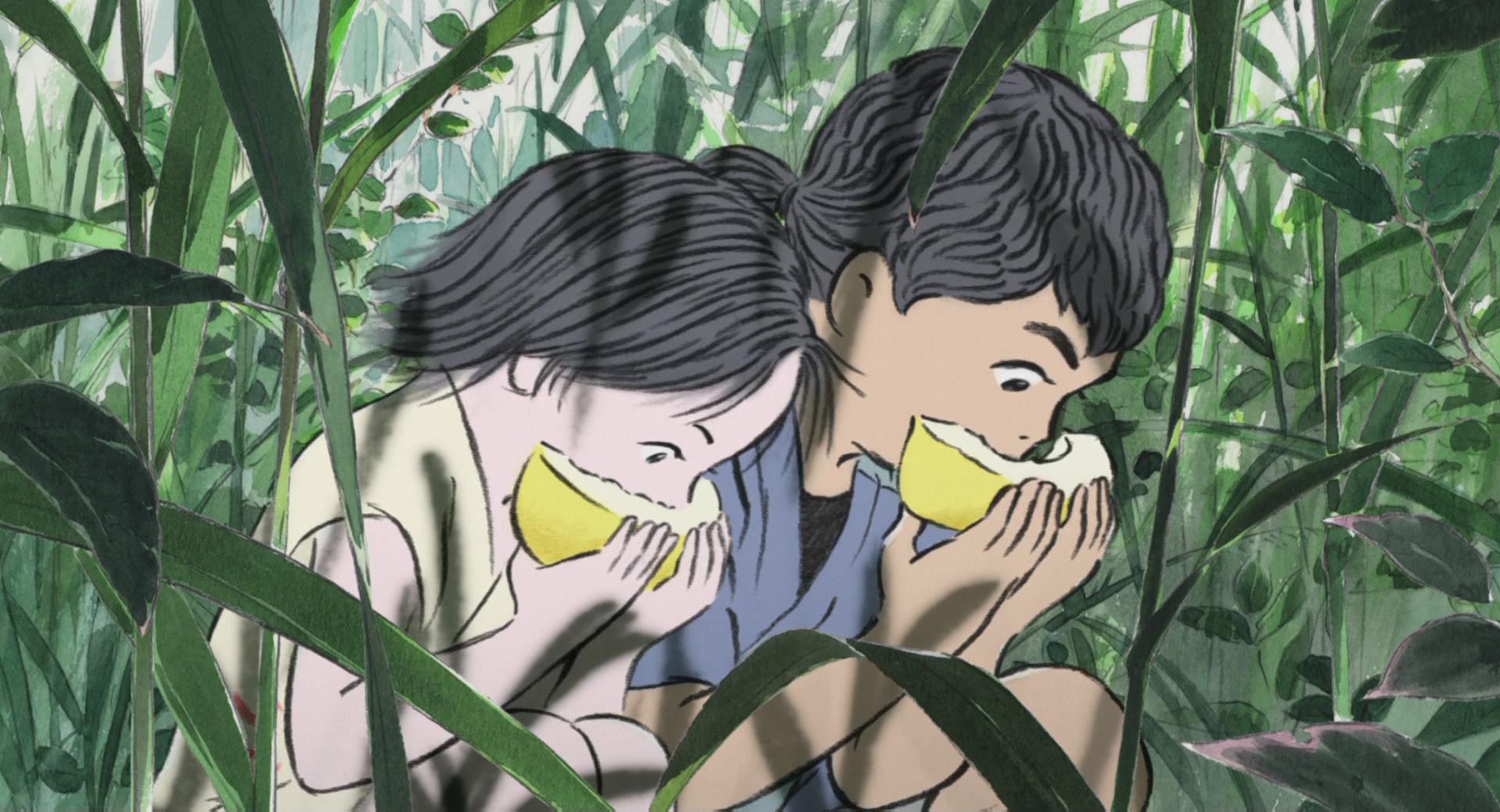 辉夜姬物语接引,辉夜姬物语粤语版