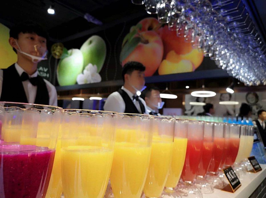 昆明火锅自助餐推荐排行榜,昆明自助餐海鲜烤肉火锅