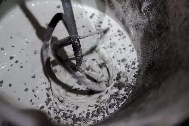 70年代的水磨石,古董水磨石