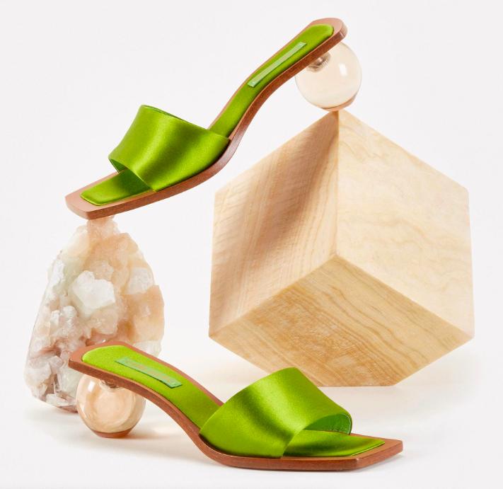 想要立刻白两度？今夏先得绿一绿！