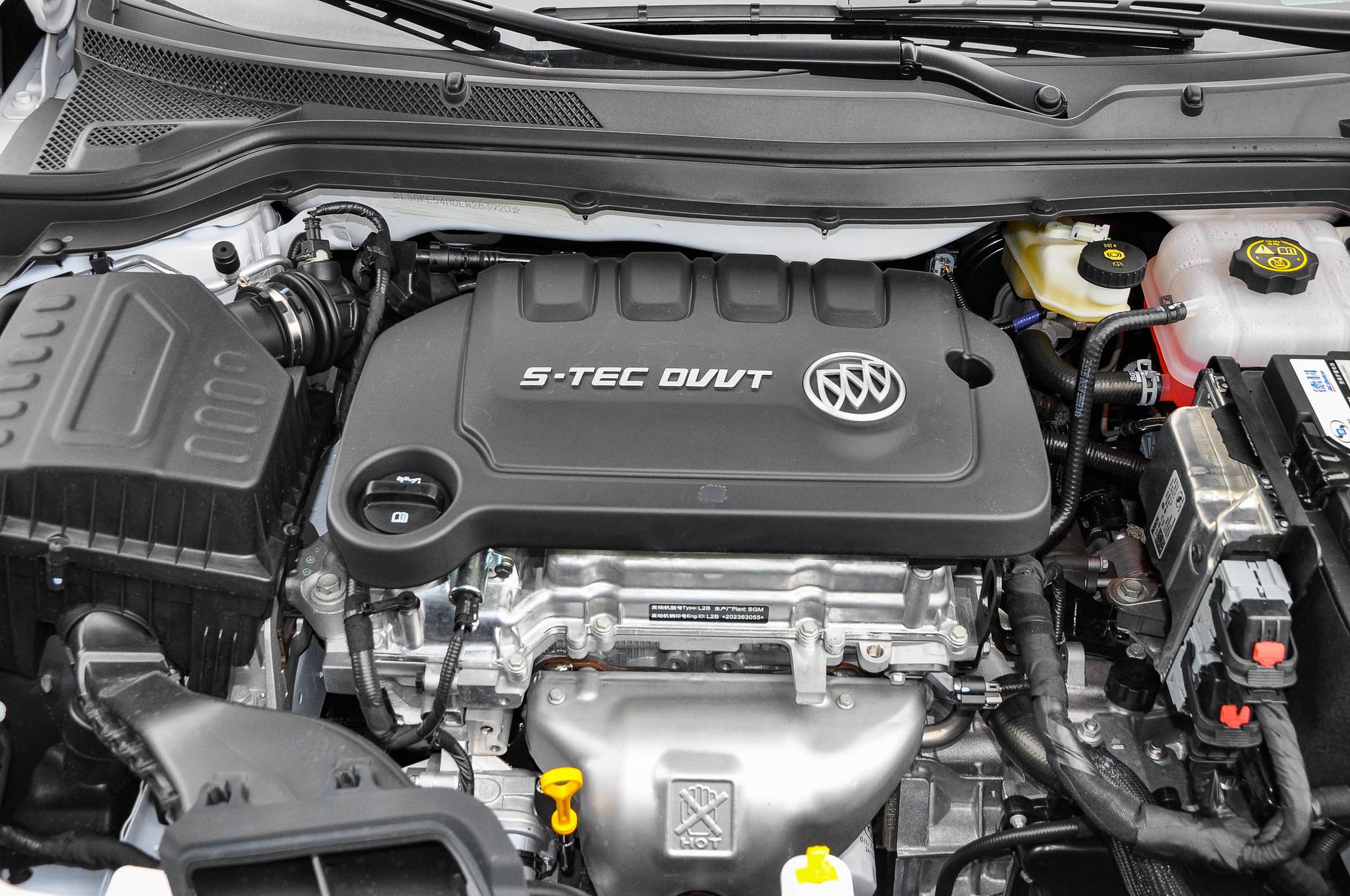 回归四缸车,全新英朗回归