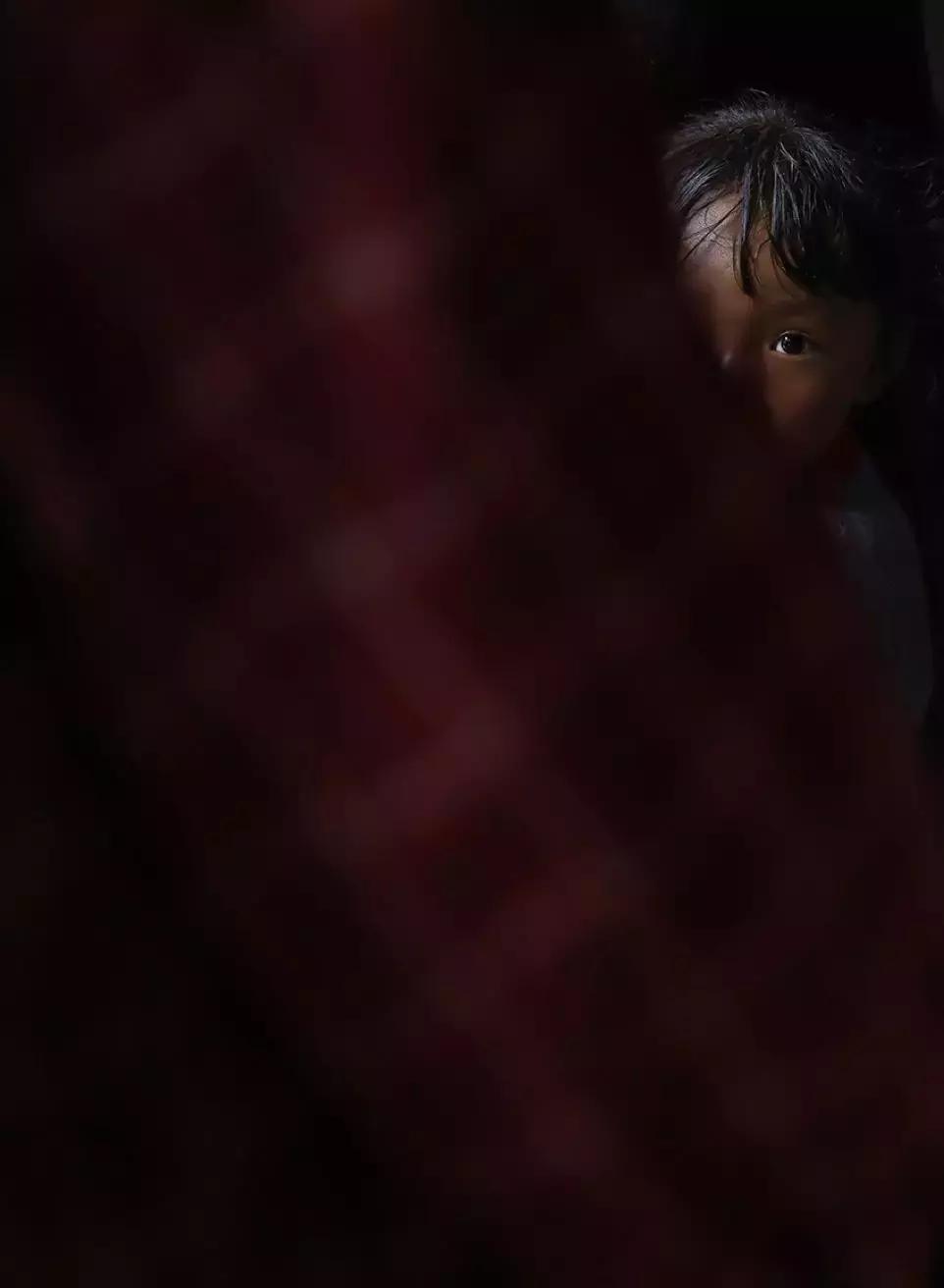 神秘的藏地精灵，米拉子子与米拉的故事