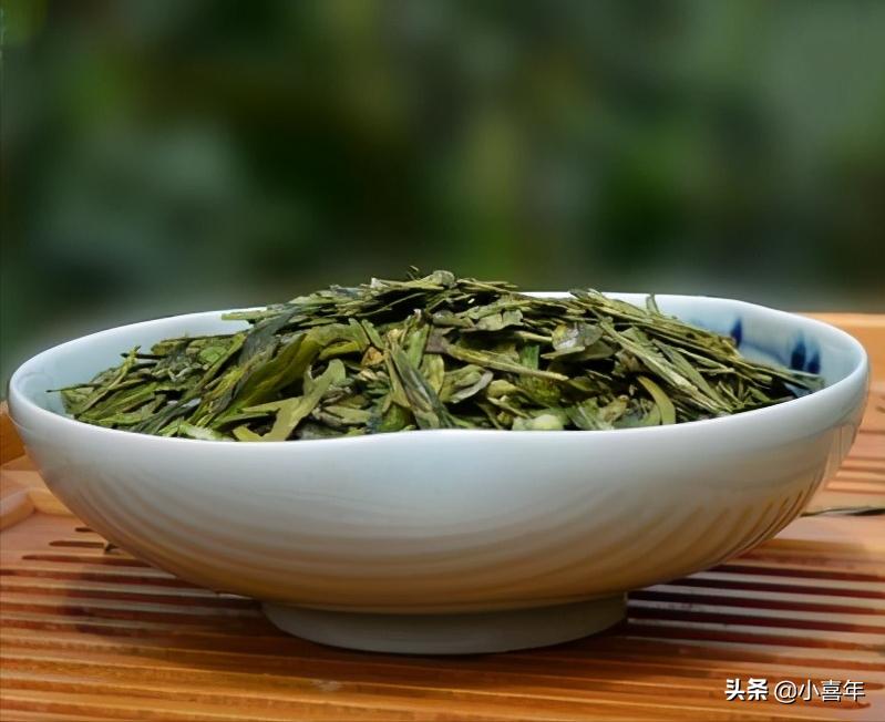 这么多年茶白喝了,竟然连绿茶有这么多花色都不知道?