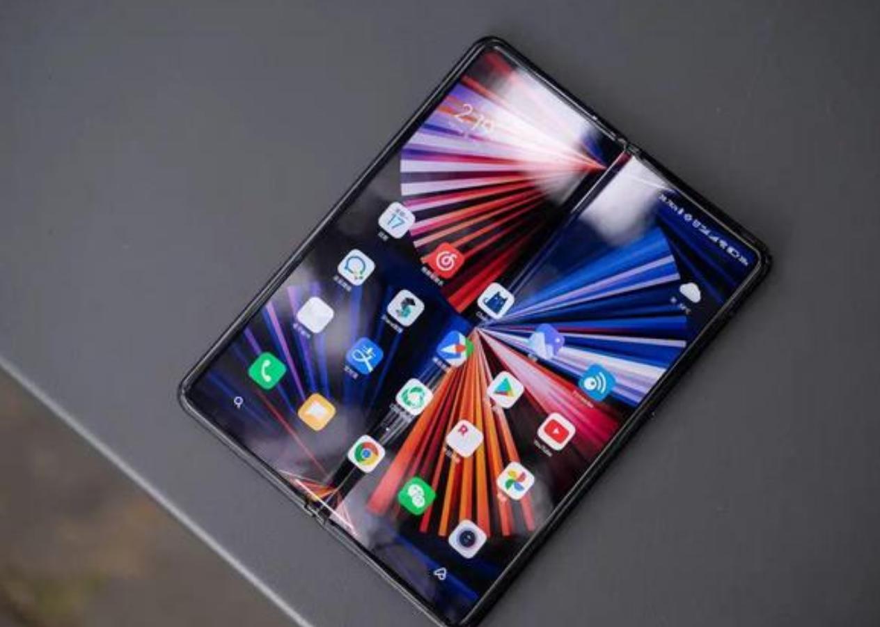 解读小米折叠屏mixfold手机,小米mixfold折叠屏5g手机怎么样