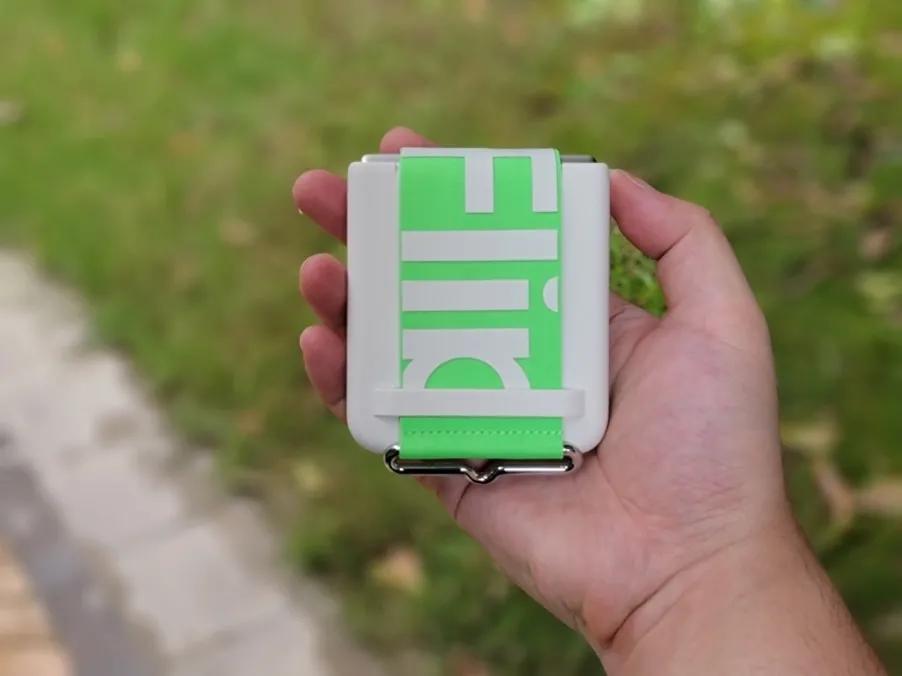 三星折叠屏zflip3攻略,三星zflip韩版和国行区别