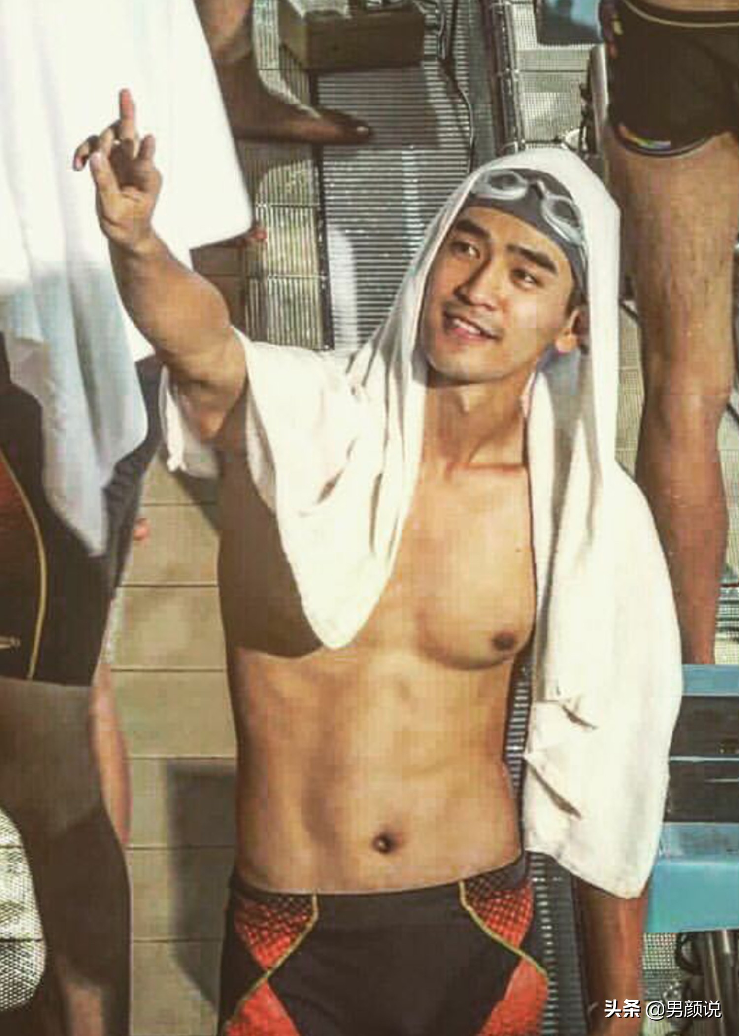 小金城武是谁,小金城武网红