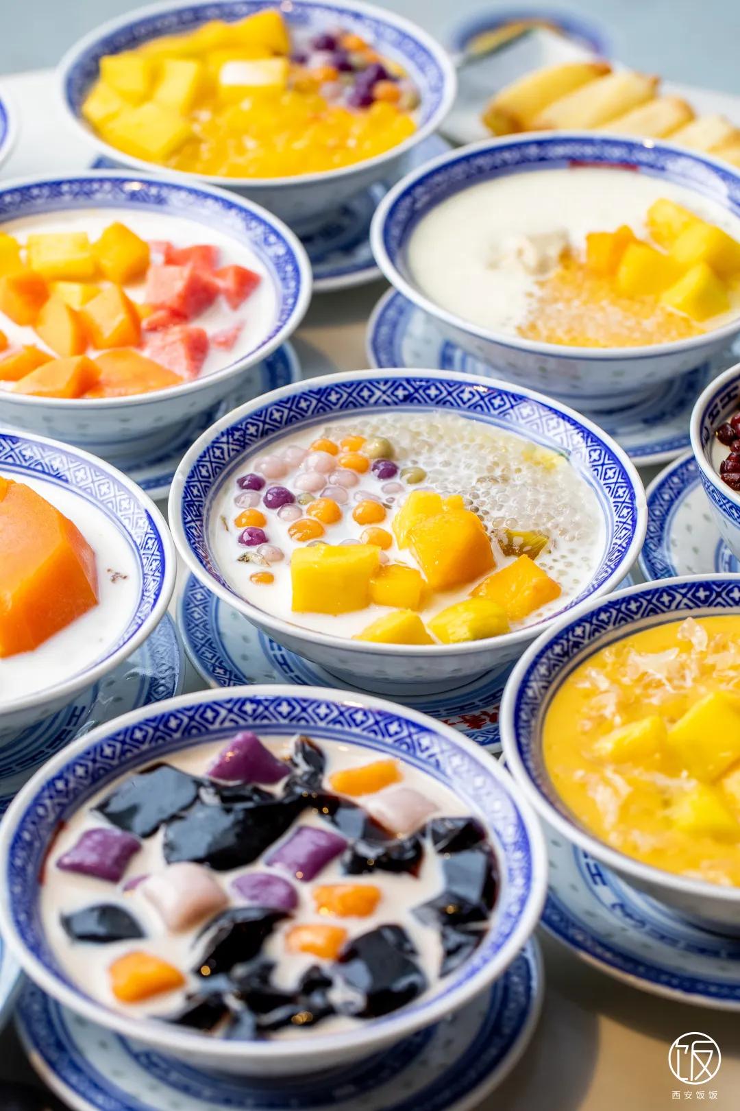 10元1碗的甜蜜暴击，这家广式糖水我能换着花样吃一年