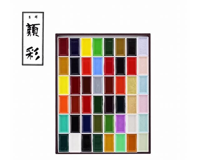 零基础水彩初学者工具推荐,水彩初学者入门工具推荐