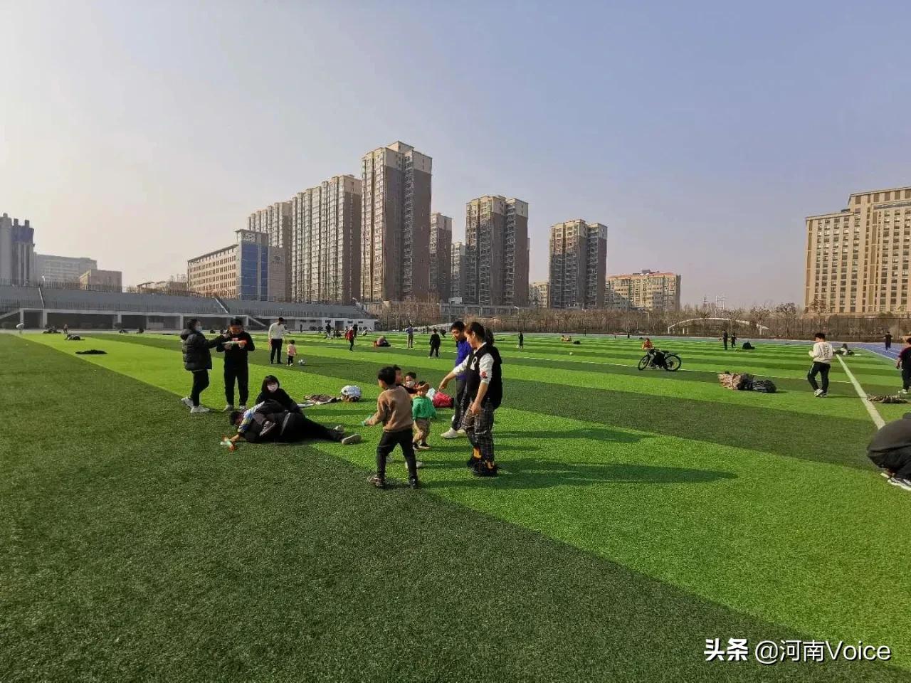 过年郑州小孩儿玩儿的地方,过年在郑州适合孩子玩的地方