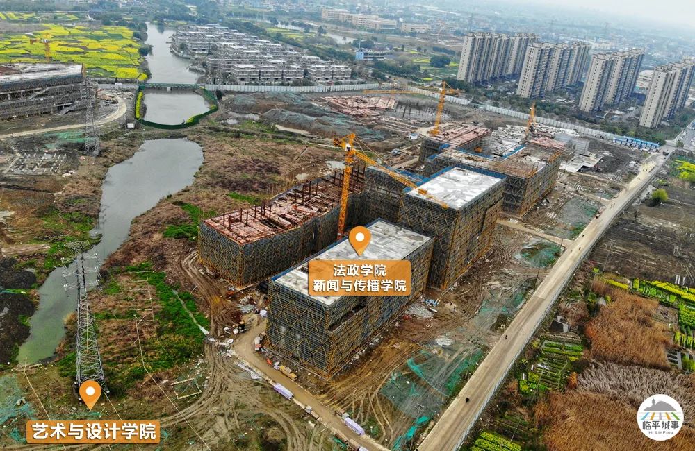 浙江理工大学新生宿舍,浙江理工大学的新生宿舍