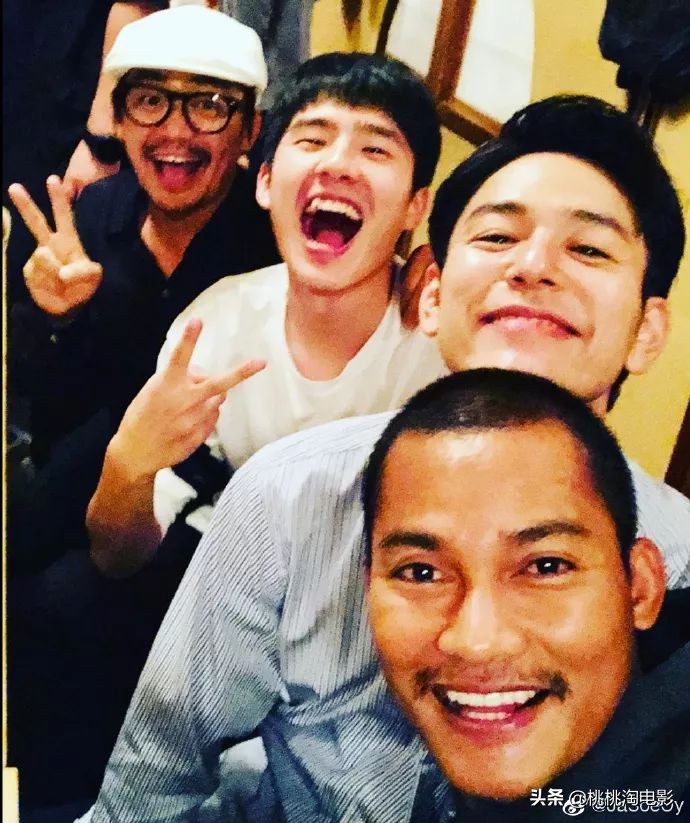 这样的神仙卡司，我抓破头也没想到