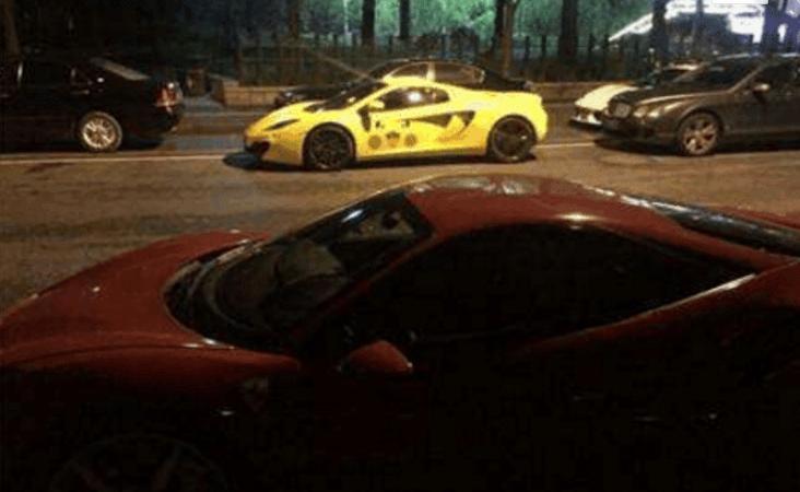 上海最吸引人的夜店,上海劳斯莱斯最好的夜店