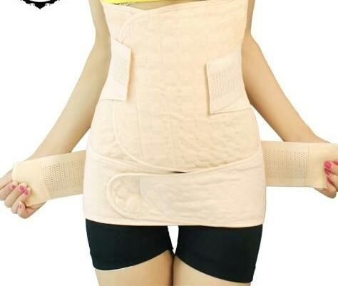 产后瘦身方法和束腹带推荐,产后恢复裹腹带
