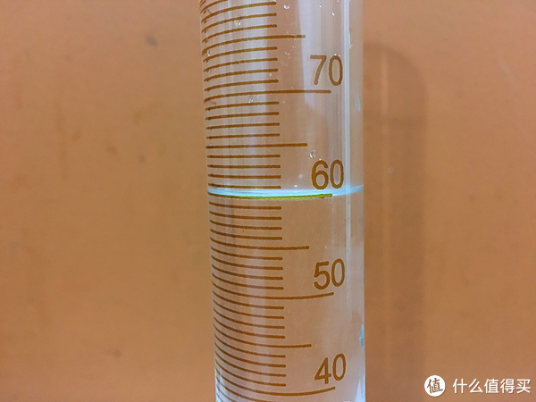 （转）奶瓶刻度准不准，测一测
