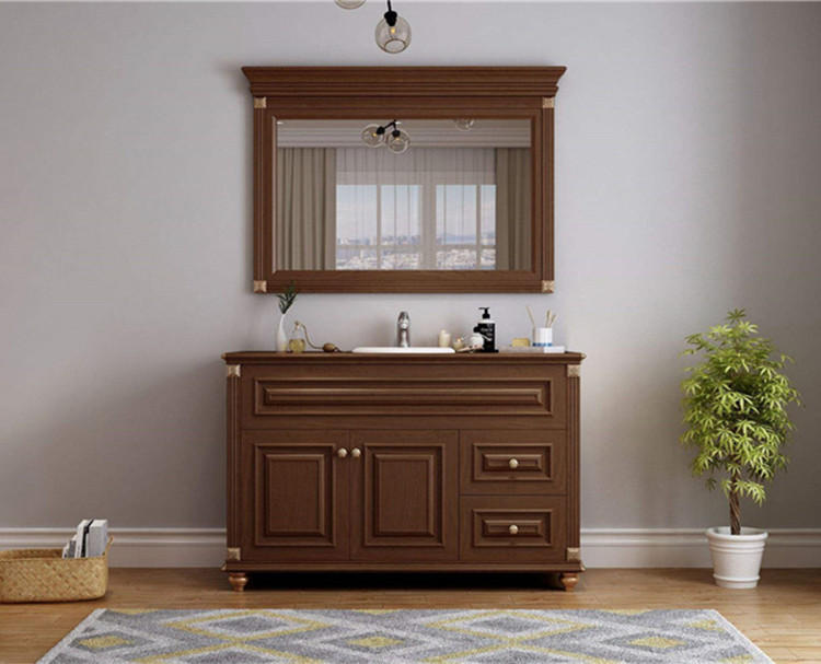 浴室柜pvc材质,pvc材质的浴室柜有什么优缺点