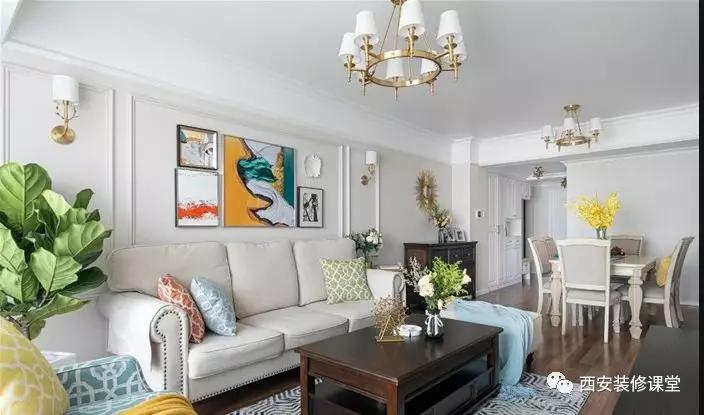 进门就是过道的户型怎么装修,无过道玄关装修效果图进门