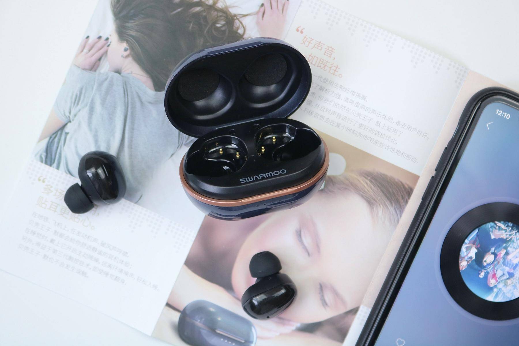 华强北耳机四代1536u测评,哪一款华强北耳机用了洛达1536u